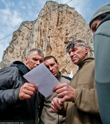 Скальный класс в Крыму. Итоги II этапа Кубка России. Фото (Альпинизм, фар, кубок россии, red fox, vento)