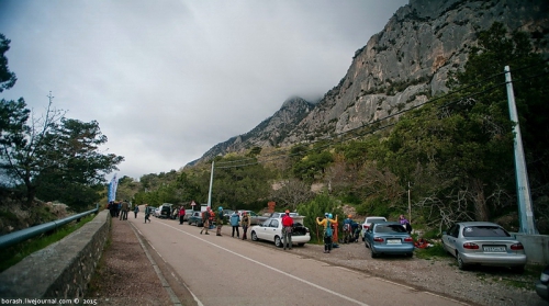 Скальный класс в Крыму. Итоги II этапа Кубка России. Фото (Альпинизм, фар, кубок россии, red fox, vento)