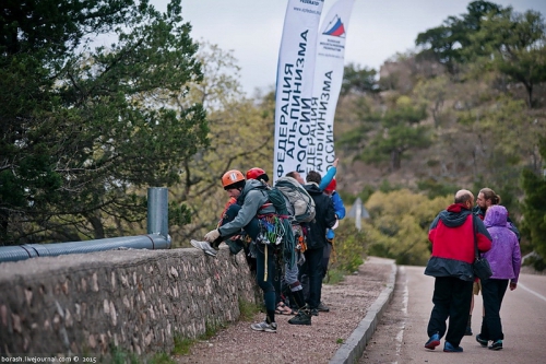 Скальный класс в Крыму. Итоги II этапа Кубка России. Фото (Альпинизм, фар, кубок россии, red fox, vento)