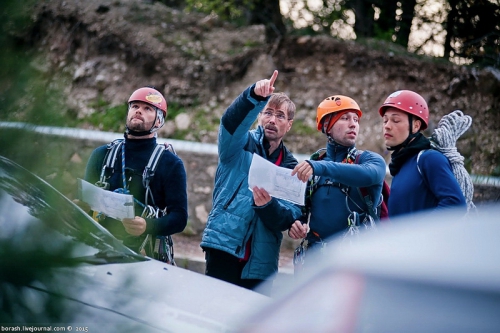 Скальный класс в Крыму. Итоги II этапа Кубка России. Фото (Альпинизм, фар, кубок россии, red fox, vento)