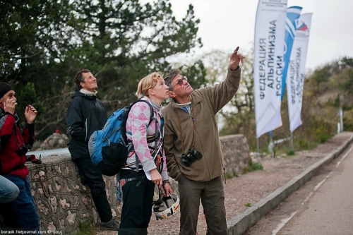 Скальный класс в Крыму. Итоги II этапа Кубка России. Фото (Альпинизм, фар, кубок россии, red fox, vento)