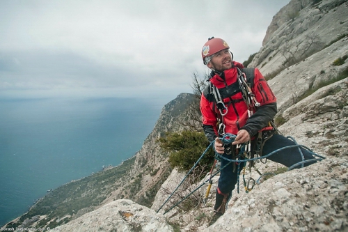 Скальный класс в Крыму. Итоги II этапа Кубка России. Фото (Альпинизм, фар, кубок россии, red fox, vento)