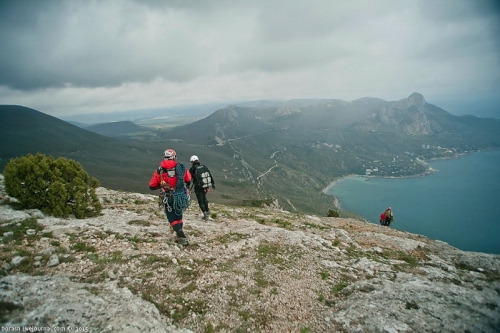 Скальный класс в Крыму. Итоги II этапа Кубка России. Фото (Альпинизм, фар, кубок россии, red fox, vento)