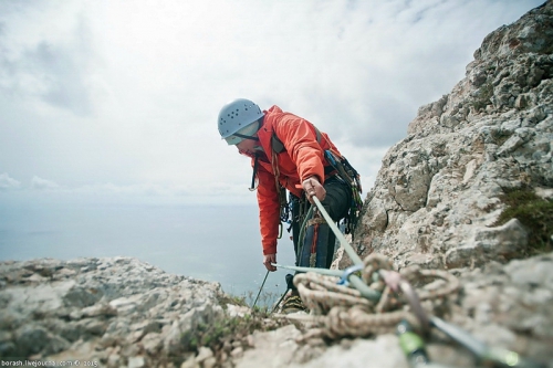 Скальный класс в Крыму. Итоги II этапа Кубка России. Фото (Альпинизм, фар, кубок россии, red fox, vento)