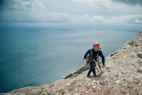 Скальный класс в Крыму. Итоги II этапа Кубка России. Фото (Альпинизм, фар, кубок россии, red fox, vento)