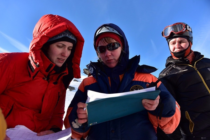 Открытый Чемпионат Северо-Западного Федерального Округа по альпинизму- Хибины 2015 Март (кировск, микст, школа, альпсборы)