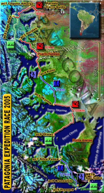 Если вы никогда не тонули в Магелановом проливе, в шторме, сидя в байдарке, во время соревнований, можно почитать, как это было у нас.. (Мультигонки, Patagonia expedition race, патагония, чили, Пунта-Аренас, Торрес-дель-Пайне, Перрито-Морено)