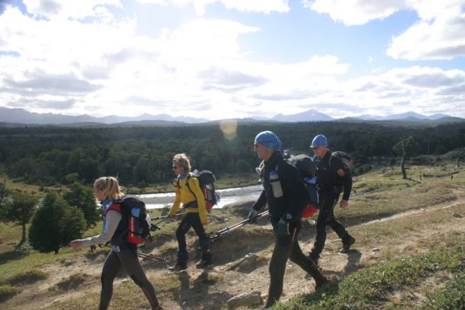 Если вы никогда не тонули в Магелановом проливе, в шторме, сидя в байдарке, во время соревнований, можно почитать, как это было у нас.. (Мультигонки, Patagonia expedition race, патагония, чили, Пунта-Аренас, Торрес-дель-Пайне, Перрито-Морено)