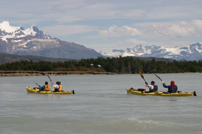 Если вы никогда не тонули в Магелановом проливе, в шторме, сидя в байдарке, во время соревнований, можно почитать, как это было у нас.. (Мультигонки, Patagonia expedition race, патагония, чили, Пунта-Аренас, Торрес-дель-Пайне, Перрито-Морено)