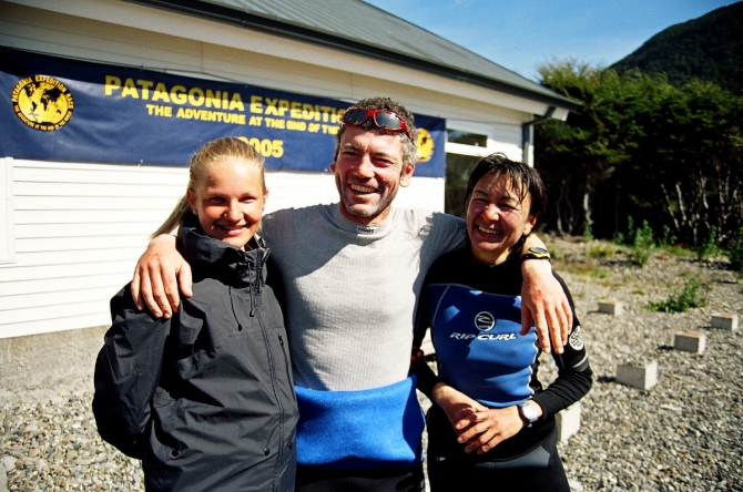 Если вы никогда не тонули в Магелановом проливе, в шторме, сидя в байдарке, во время соревнований, можно почитать, как это было у нас.. (Мультигонки, Patagonia expedition race, патагония, чили, Пунта-Аренас, Торрес-дель-Пайне, Перрито-Морено)