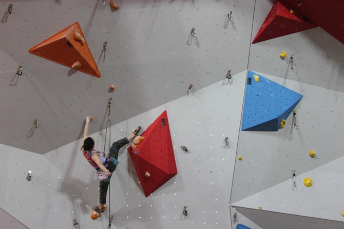 Чемпионат России-2015 в Тюмени: итоги (Скалолазание, тюмень, скалолазание, трудность, скорость, яна черешнева, Дмитрий Ольшевский, Руслан Асташов, динара фахритдинова, евгения маламид)