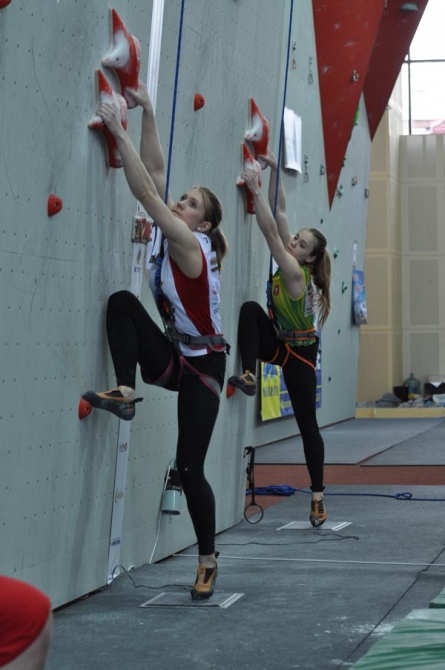 Чемпионат России-2015 в Тюмени: итоги (Скалолазание, тюмень, скалолазание, трудность, скорость, яна черешнева, Дмитрий Ольшевский, Руслан Асташов, динара фахритдинова, евгения маламид)