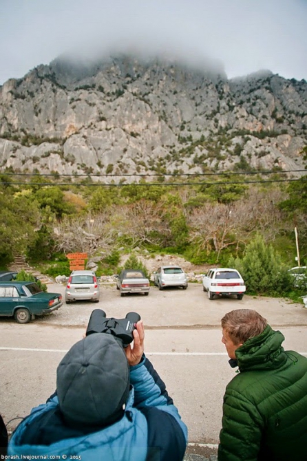 Второй этап Кубка России по альпинизму. Скальный класс. Восхождения (Кубок России по альпинизму, крым)