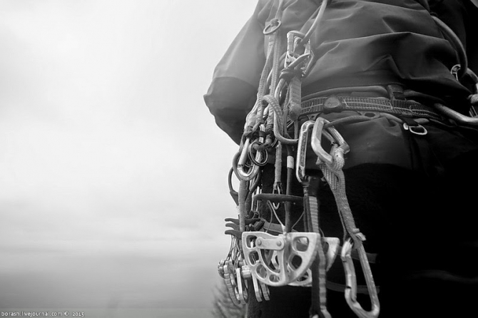 Второй этап Кубка России по альпинизму. Скальный класс. Восхождения (Кубок России по альпинизму, крым)