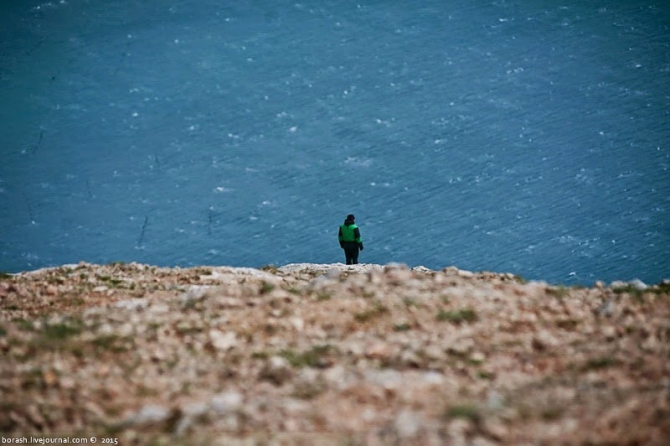 Второй этап Кубка России по альпинизму. Скальный класс. Восхождения (Кубок России по альпинизму, крым)