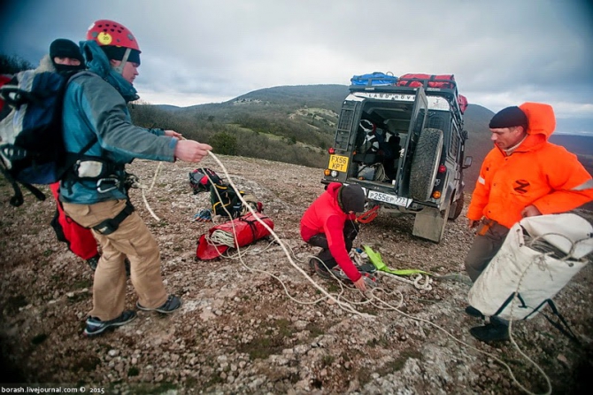 Второй этап Кубка России по альпинизму. Скальный класс. Восхождения (Кубок России по альпинизму, крым)