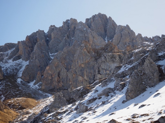 Альпинизм в Ингушетии