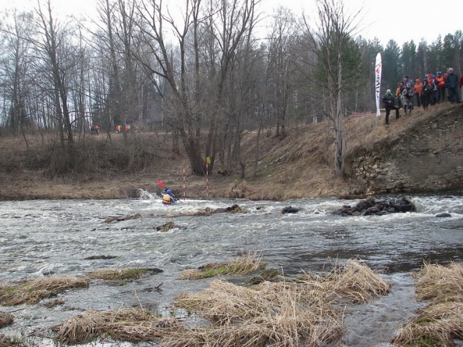 Водное ралли на Ухтохме (Вода)
