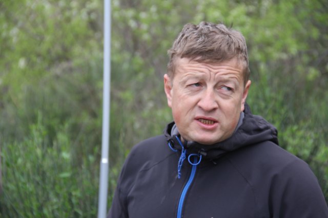 Севастополь.Ласпи. Бег по вертикали (Альпинизм)