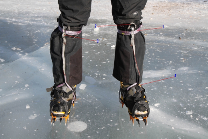 Снаряжение Компании Крок (крюконоги, лесенки, клифа). Опыт тестирования альпинистами СКА "Восток" (Альпинизм, крым, krukonogi.com, СКА"восток", ито, krok, фи-фи)