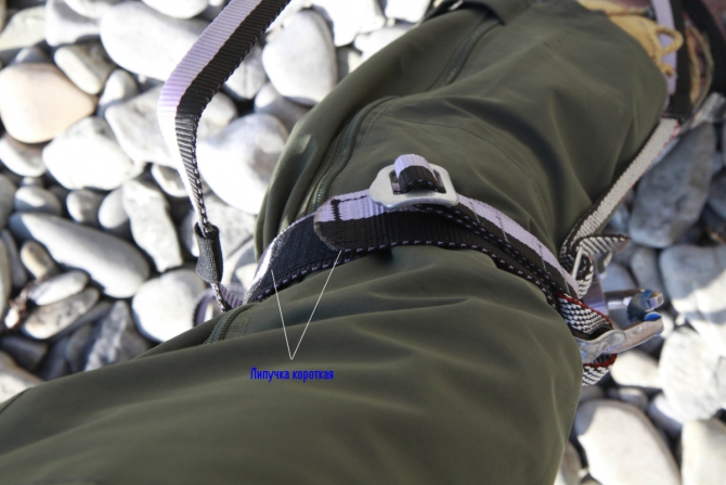 Снаряжение Компании Крок (крюконоги, лесенки, клифа). Опыт тестирования альпинистами СКА "Восток" (Альпинизм, крым, krukonogi.com, СКА"восток", ито, krok, фи-фи)