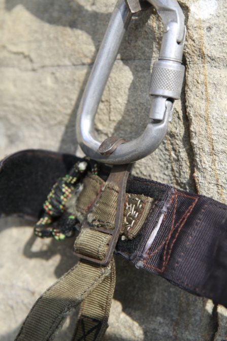 Снаряжение Компании Крок (крюконоги, лесенки, клифа). Опыт тестирования альпинистами СКА "Восток" (Альпинизм, крым, krukonogi.com, СКА"восток", ито, krok, фи-фи)