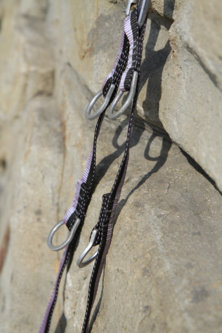 Снаряжение Компании Крок (крюконоги, лесенки, клифа). Опыт тестирования альпинистами СКА "Восток" (Альпинизм, крым, krukonogi.com, СКА"восток", ито, krok, фи-фи)