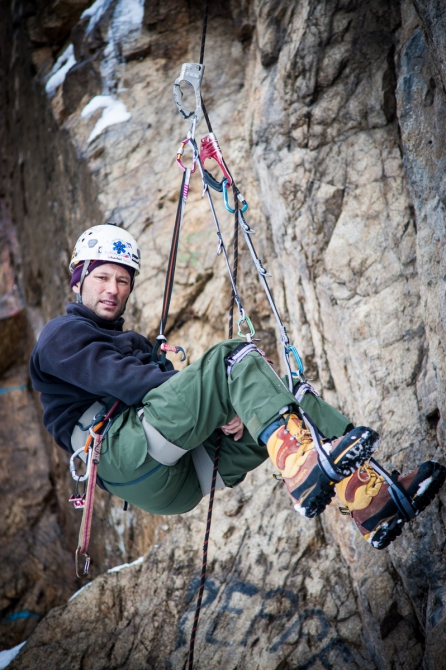 Снаряжение Компании Крок (крюконоги, лесенки, клифа). Опыт тестирования альпинистами СКА "Восток" (Альпинизм, крым, krukonogi.com, СКА"восток", ито, krok, фи-фи)