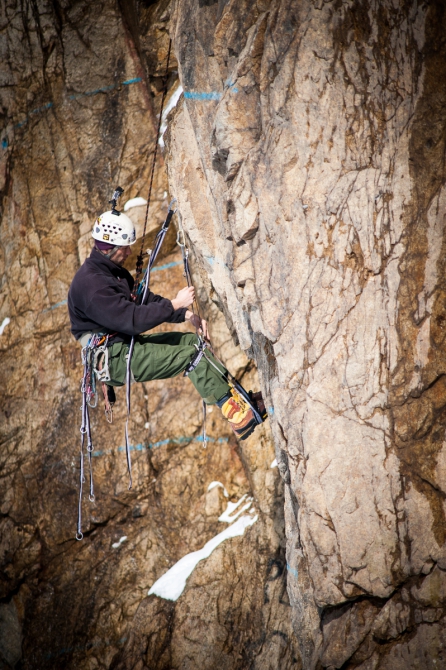 Снаряжение Компании Крок (крюконоги, лесенки, клифа). Опыт тестирования альпинистами СКА "Восток" (Альпинизм, крым, krukonogi.com, СКА"восток", ито, krok, фи-фи)