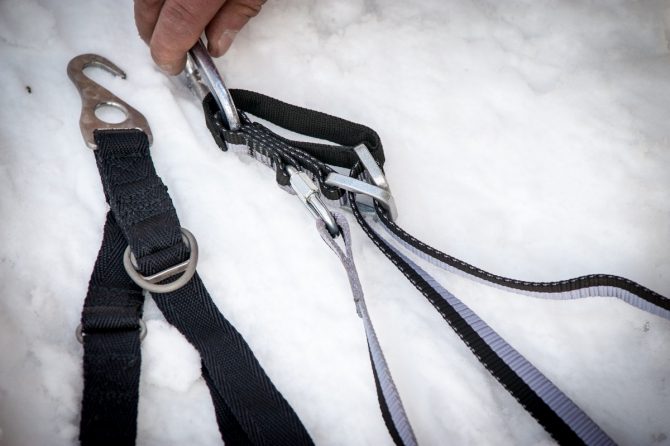 Снаряжение Компании Крок (крюконоги, лесенки, клифа). Опыт тестирования альпинистами СКА "Восток" (Альпинизм, крым, krukonogi.com, СКА"восток", ито, krok, фи-фи)