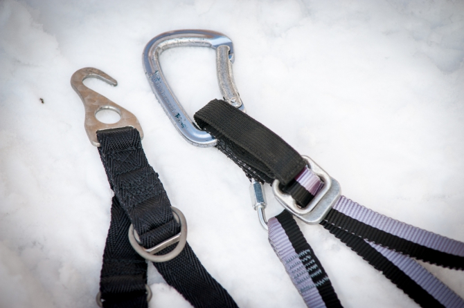 Снаряжение Компании Крок (крюконоги, лесенки, клифа). Опыт тестирования альпинистами СКА "Восток" (Альпинизм, крым, krukonogi.com, СКА"восток", ито, krok, фи-фи)