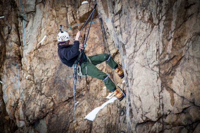 Снаряжение Компании Крок (крюконоги, лесенки, клифа). Опыт тестирования альпинистами СКА "Восток" (Альпинизм, крым, krukonogi.com, СКА"восток", ито, krok, фи-фи)