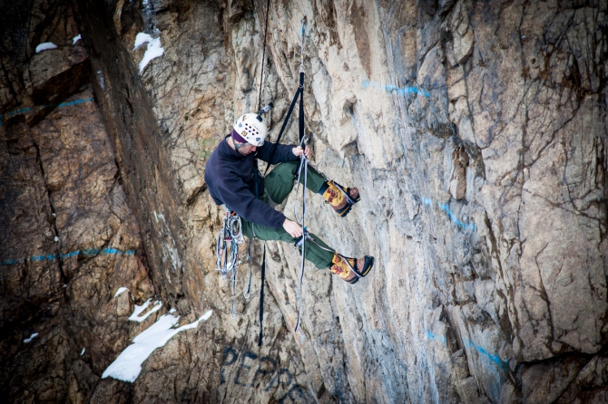 Снаряжение Компании Крок (крюконоги, лесенки, клифа). Опыт тестирования альпинистами СКА "Восток" (Альпинизм, крым, krukonogi.com, СКА"восток", ито, krok, фи-фи)