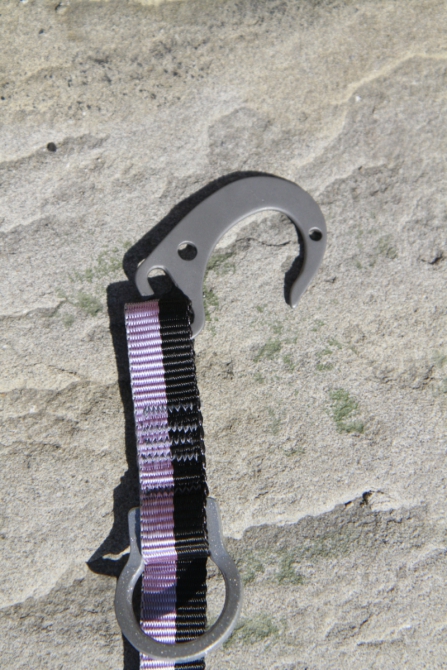 Снаряжение Компании Крок (крюконоги, лесенки, клифа). Опыт тестирования альпинистами СКА "Восток" (Альпинизм, крым, krukonogi.com, СКА"восток", ито, krok, фи-фи)