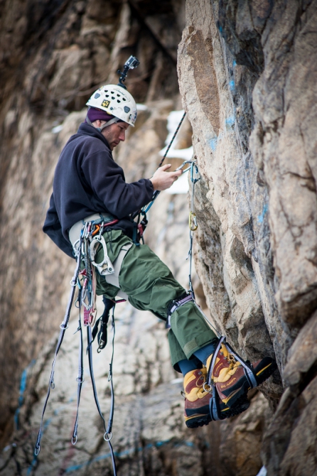 Снаряжение Компании Крок (крюконоги, лесенки, клифа). Опыт тестирования альпинистами СКА "Восток" (Альпинизм, крым, krukonogi.com, СКА"восток", ито, krok, фи-фи)