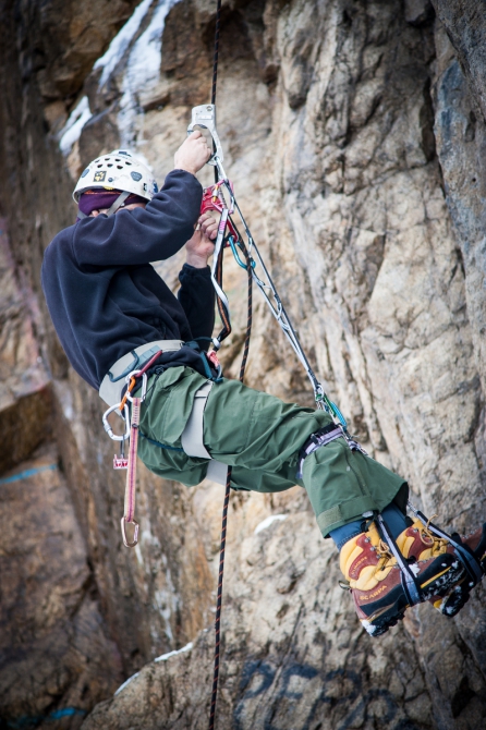 Снаряжение Компании Крок (крюконоги, лесенки, клифа). Опыт тестирования альпинистами СКА "Восток" (Альпинизм, крым, krukonogi.com, СКА"восток", ито, krok, фи-фи)
