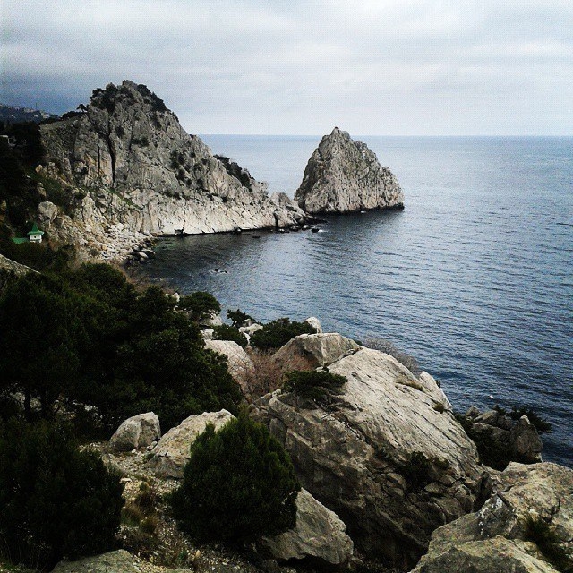 Весенний выезд в Крым + немного полезной информации по Крыму (Скалолазание, скалолазание, redfox, rockempire, zamberlan, xclimb, костин)