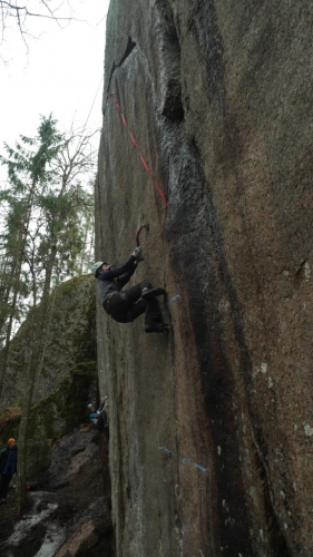 Большой отчет о Весеннем Миксте (Ледолазание/drytoolling, ледолазание, драйтулинг, выборгский микст, крюконоги, krukonogi.com, nwdc, petzl, krukonogi, tramontana, трамонтана)