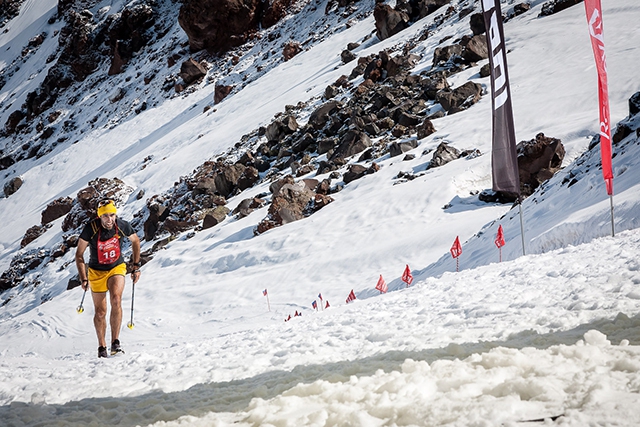 Победа на Эльбрусе (Альпинизм, альпинизм)