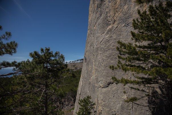 Огонь на Дне Победы! (Скалолазание, андрей, нефедов, жгун, день победы, шаан-кая, фри, соло)