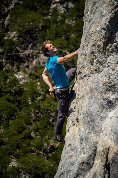 Огонь на Дне Победы! (Скалолазание, андрей, нефедов, жгун, день победы, шаан-кая, фри, соло)