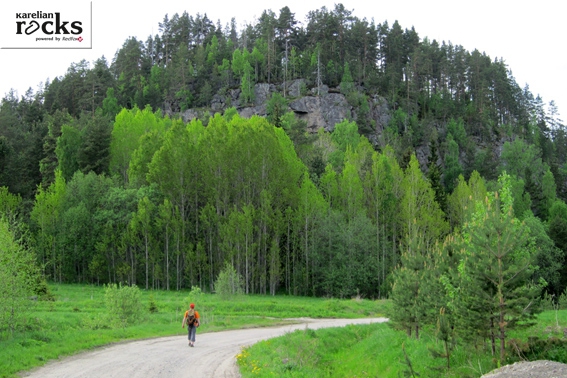 Скалолазный фестиваль Red Fox Karelian Rocks (Скалолазание, Red Fox Karellian Rocks, скальный парк)