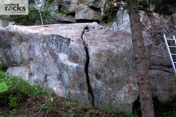 Скалолазный фестиваль Red Fox Karelian Rocks (Скалолазание, Red Fox Karellian Rocks, скальный парк)