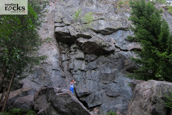 Скалолазный фестиваль Red Fox Karelian Rocks (Скалолазание, Red Fox Karellian Rocks, скальный парк)