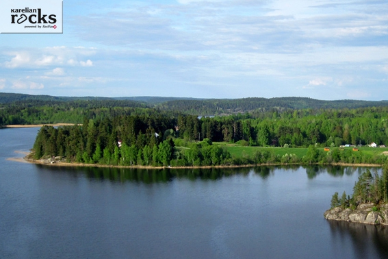Скалолазный фестиваль Red Fox Karelian Rocks (Скалолазание, Red Fox Karellian Rocks, скальный парк)
