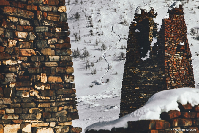 Северная Осетия и Ингушетия: второй фоторепортаж (ridetheplanet, видео, путешествия, кавказ, кирилл анисимов, иван малахов, егор дружинин, константин галат)