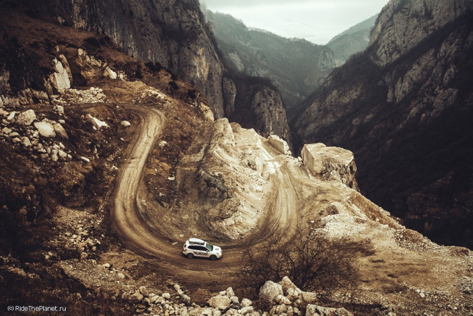 Северная Осетия и Ингушетия: второй фоторепортаж (ridetheplanet, видео, путешествия, кавказ, кирилл анисимов, иван малахов, егор дружинин, константин галат)