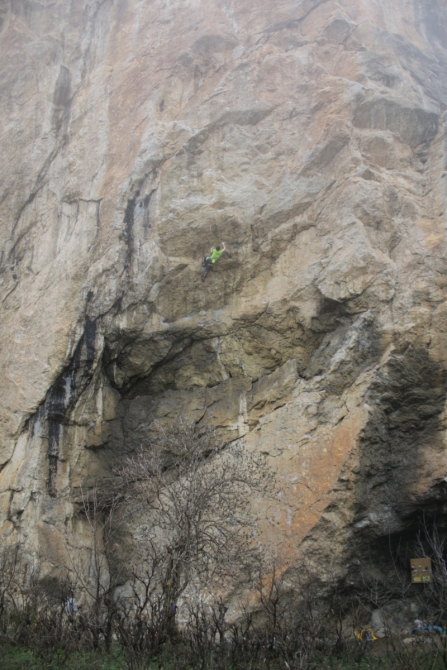 Весенний выезд в Крым + немного полезной информации по Крыму (Скалолазание, скалолазание, redfox, rockempire, zamberlan, xclimb, костин)