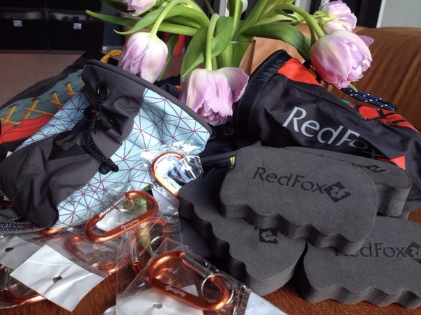 Весенний марафон в клубе Igels (Скалолазание, скалолазание, red fox, альпиндустрия)