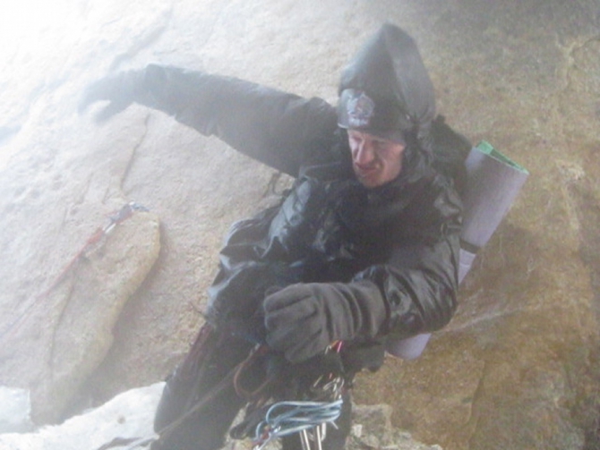 О нашем Серро Торре (Альпинизм)